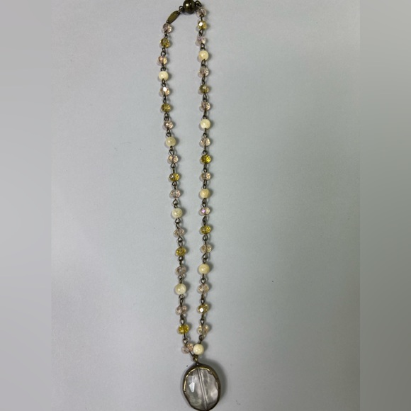 Melania Clara Necklace - Picture 5 of 6